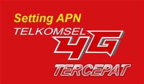 Setting Apn Telkomsel G Terlengkap Sabine Blog