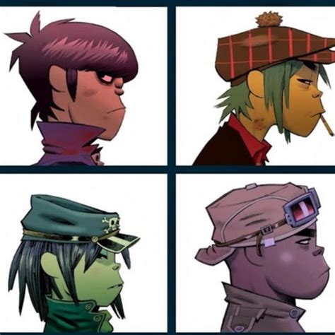 Gorillaz Youtube