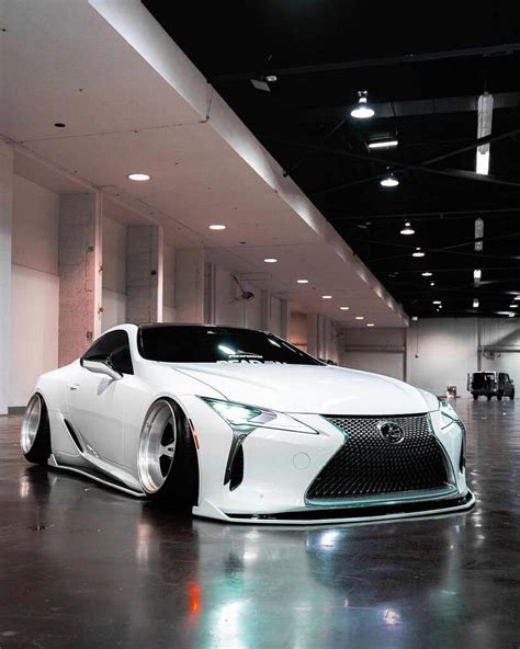 Slammed Jdm Lexus Lfa