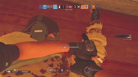 How A Twitch Drone Should Be Used Highlights Ps Rainbow Six Siege