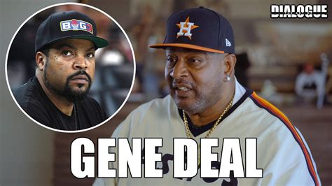 Gene Deal Responds To Ice Cube Saying Diddy Is Being Targeted I M