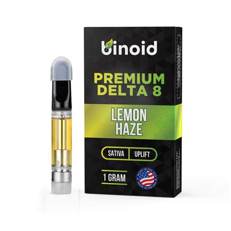 Delta 8 Thc Vape Cartridge Lemon Haze Cannabisdeals Us