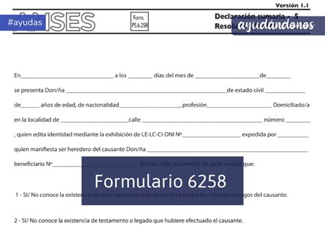 Formulario información bancaria de anses Actualizado septiembre 2023