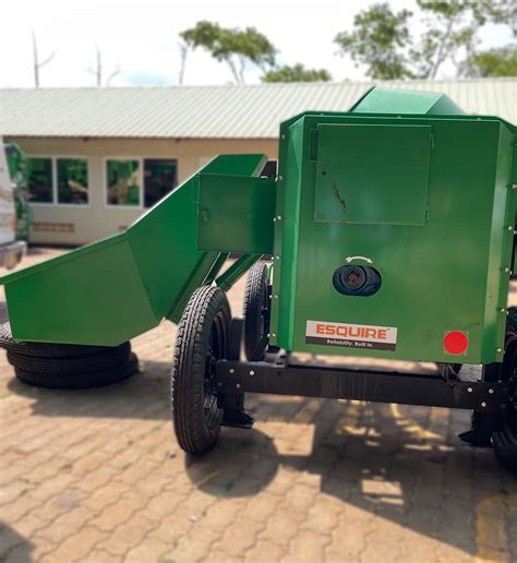 Terrain Plant Ltd Hydrolic Hopper Side Tilting Concrete Mixer