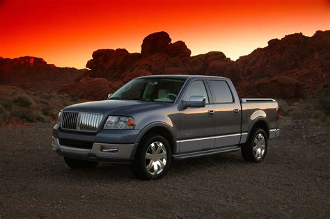 2006 Lincoln Mark Lt Hd Pictures