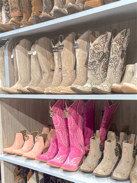 Pink cowboy boots 💗 in 2024 | Cute cowgirl boots, Pink cowboy boots ...