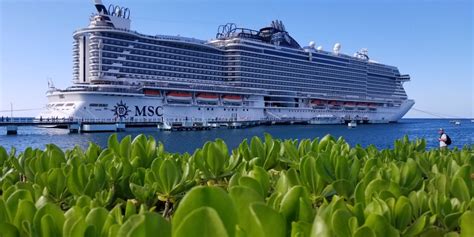 MSC Seaside Review: A Beautiful Ship for Families (Photos Included)