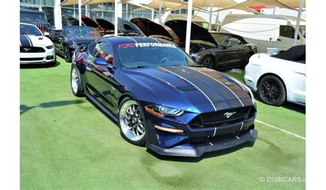 Used Ford Mustang OFFER ONE WEEK MUSTANG GT 5 0 DISTINCTIVE