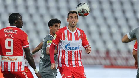 Fudbaleri Crvene zvezde pobedili kragujevački Radnički Sport Dnevni