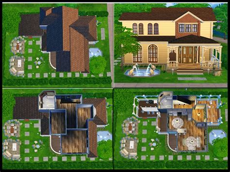 The Sims Resource - Victorian House