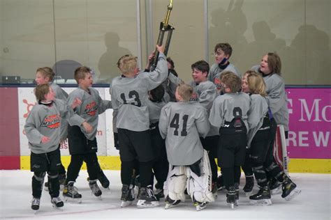 Minnesota Made Hockey Spring/Summer 2025 AAA Tournament Line-Up