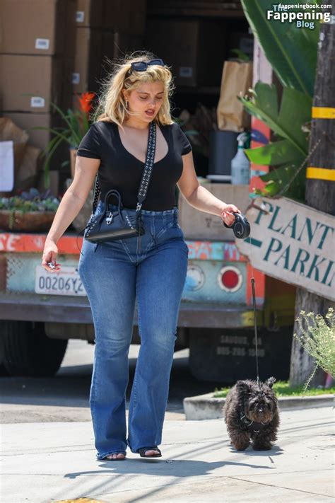 Bebe Rexha Nude OnlyFans Leaks Fappening Page 4 FappeningBook