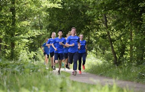 Hét College Voor Sport En Bewegen Roc Midden Nederland