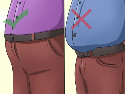 How To Dress When You Are Fat 15 Steps With Pictures Wikihow