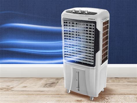 Symphony Sumo 70 Desert Air Cooler 70 Litres White