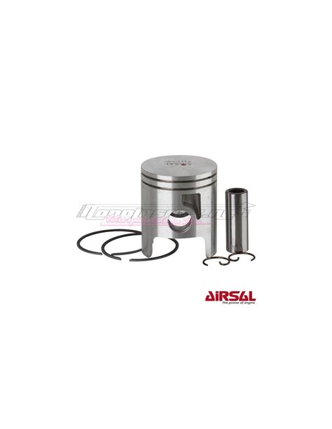 Piston AIRSAL 50cc Fonte Derbi Euro 2