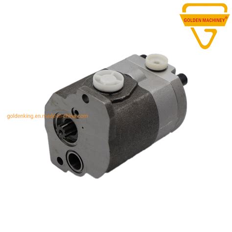 Gk Ap2d36 Ap2d25 Oil Pump Excavator Hydraulic Gear Pump Pilot Pump