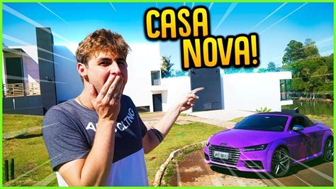 Casa Nova Do Canal 15 MilhÕes R [ Rezende Evil ] Youtube