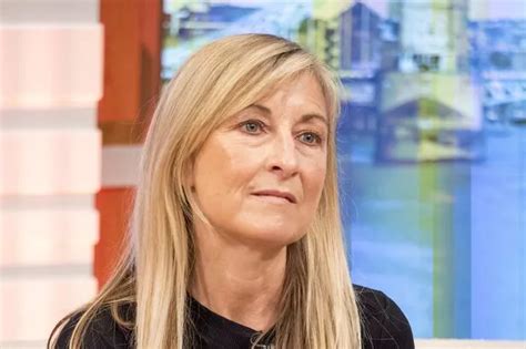 Itv Legend Fiona Phillips Believes Early Starts On Gmtv May Have