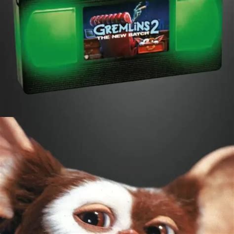 Unleash Nostalgia With Gremlin 2 Rewind Lights Video Light