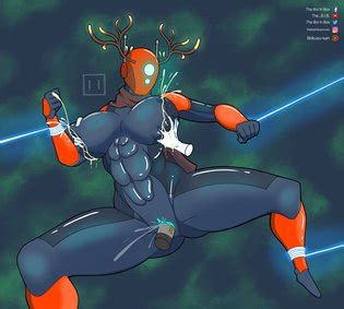 Huntress Luscious Hentai Manga Porn