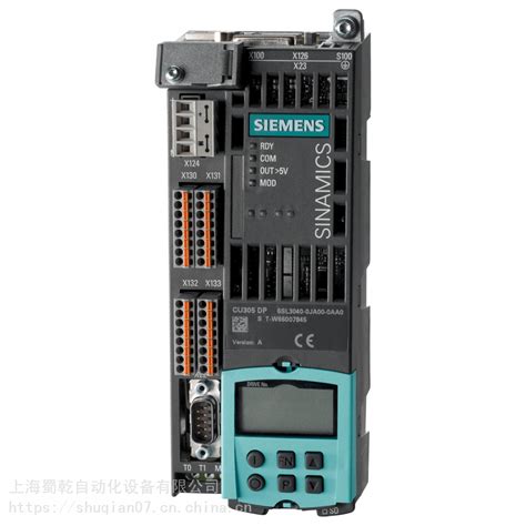 西门子s120原装现货控制单元6sl3040 1ga01 1aa0价格厂家多少钱 全球塑胶网