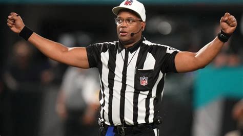 Black Referee To Lead Super Bowl Richmond Free Press Serving The