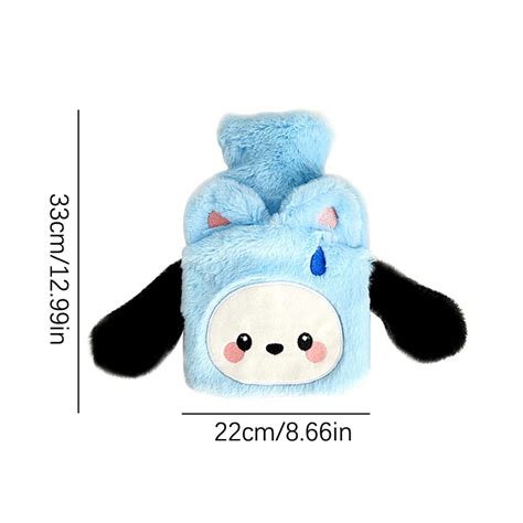 Plush Winter Water Heating Pad Hot Water Bottle Bag Hand Warmer Heat Pack Daraz Np