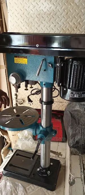 Pillar Bench Drill Mm Drill Press In Lagos Island Eko Electrical