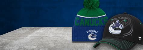 Vancouver Canucks Gear - Buy Canucks Apparel, Jerseys, Hats & Merchandise at Shop.NHL.com