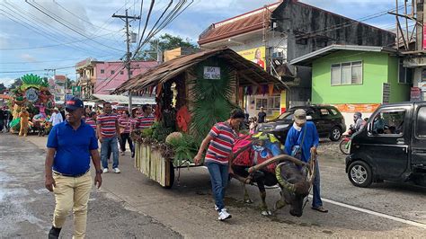 Lanao Del Nortes Sagingan Festival The Poor Dad