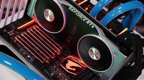 Nvidia GeForce RTX 2080 2080 Ti Review Photo Gallery TechSpot