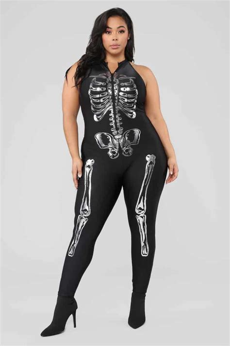 Sexy Fashionnova Halloween Costumes For Plus Size Women To Love Oge Enyi