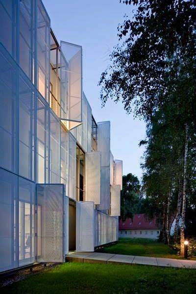 Алюминиевая сетка для фасадов | Alutal | Architettura, Poster di design ...