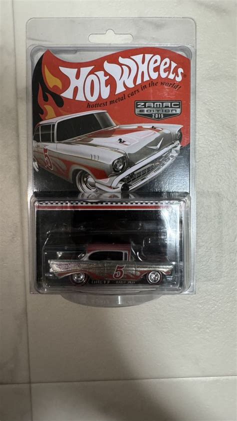 Yahoo オークション Hot Wheels Collector Edition Chevy
