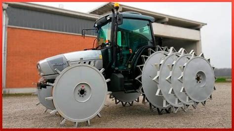 Modern Agriculture Machines That Are At Another One News Page Video