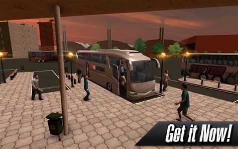 Coach Bus Simulator Android Apps Auf Google Play