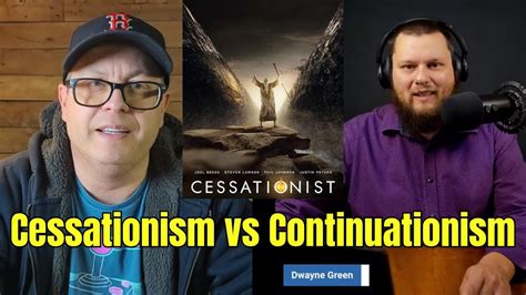 A Discussion With A Pentecostal Pastor On Cessationism Vs