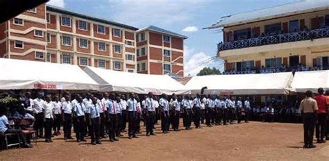 SEE WHAT KNEC DID TO NYAMBARIA HIGH SCHOOL BY ASKING STUDENTS TO STRIP NAKED Opportunities