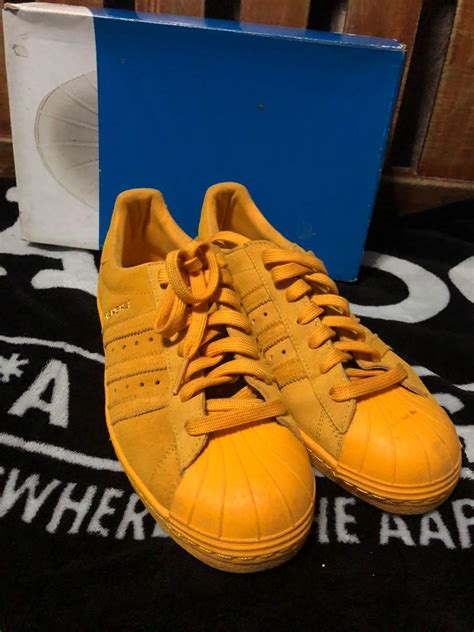 Adidas Superstar Shanghai” Mens Fashion Footwear Sneakers On Carousell