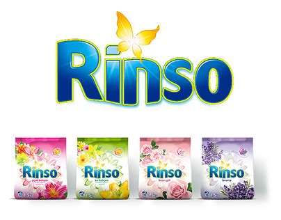 Rinso Laundry Powder | Behance