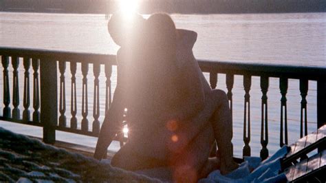 Naked Debra Hunter In Nightmare Weekend