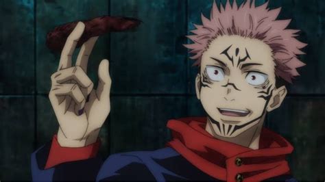 Jujutsu Kaisen How Many Fingers Did Yuji Itadori Eat Weekly Geek