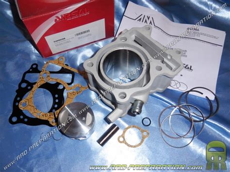 Kit 150 AIRSAL Ø58mm aluminium pour HONDA SH 125 KEEWAY OUTLOOK 125