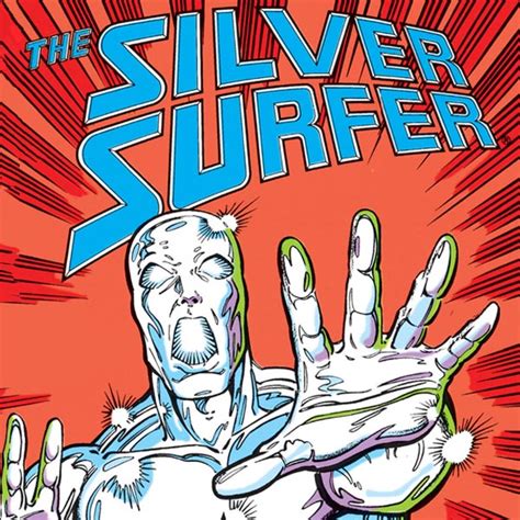 Amazon Silver Surfer Epic Collection The Infinity Gauntlet