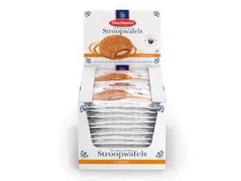 Stroopwafel Caramel From The Official Daelmans Webshop