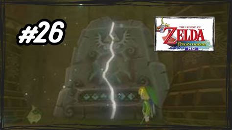 The L Gende Of Zelda The Wind Waker Hd Ep Youtube