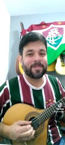 Hino Do Fluminense No Bandolim YouTube