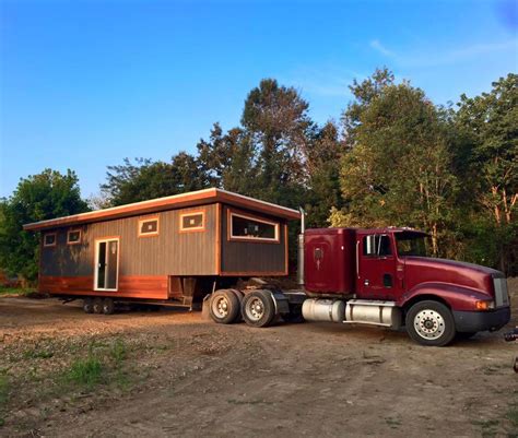 Tiny Houses On Wheels Designs Of Live Enhanced