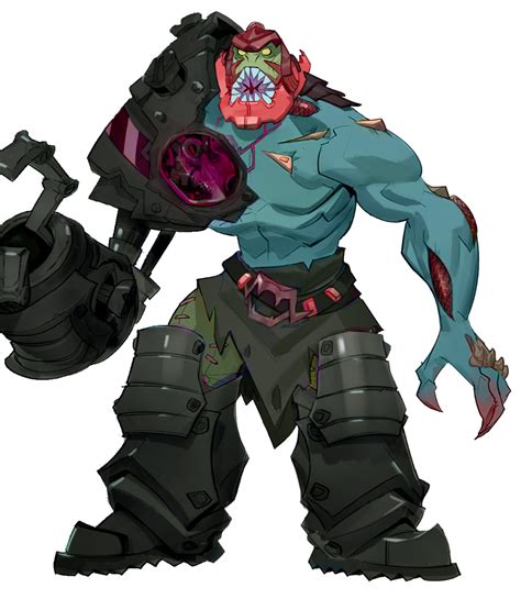 Trap Jaw He Man Netflix Cgi Render 2 By Egg84 On Deviantart